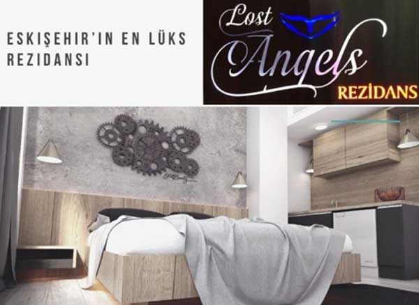 Lost Angels Rezidans
